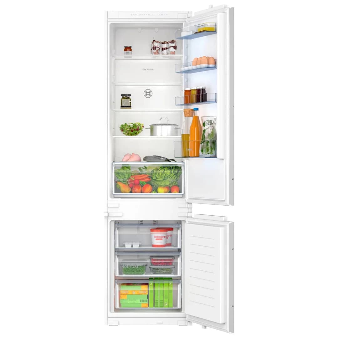 Bosch Series 2 54cm Built-In Frost Free Fridge Freezer