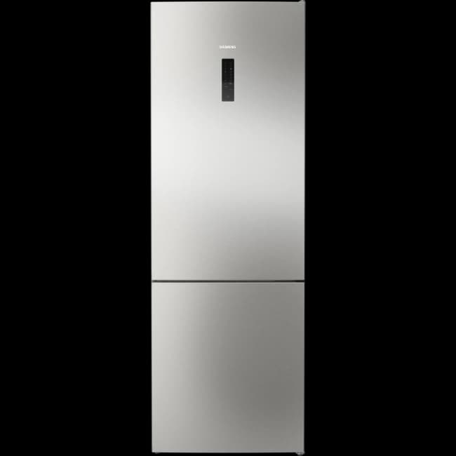 Siemens IQ300 Free-Standing Fridge-Freezer - Stainless Steel | KG49NXIDF
