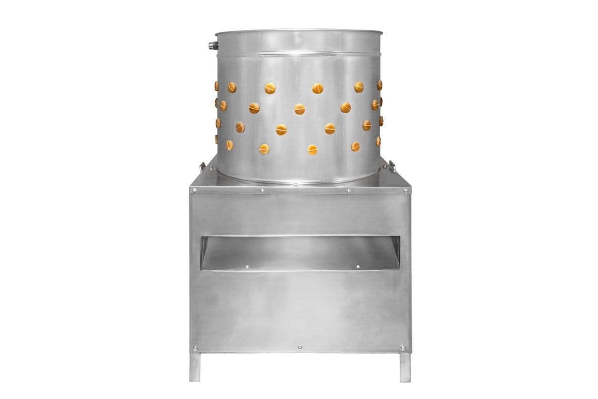Monstershop 29837 - Kukoo Poultry Plucker Machine  50cm