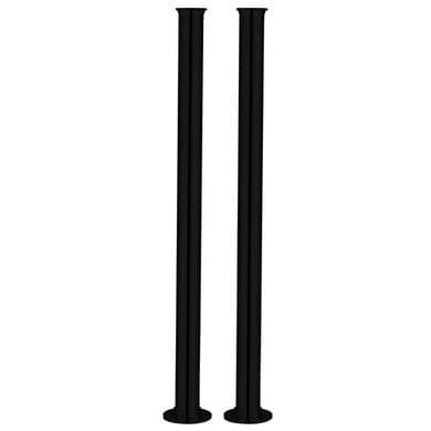 ONLY OPENED - Stand Pipes - Matt Black