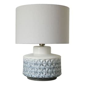 Esme Textured Table Lamp