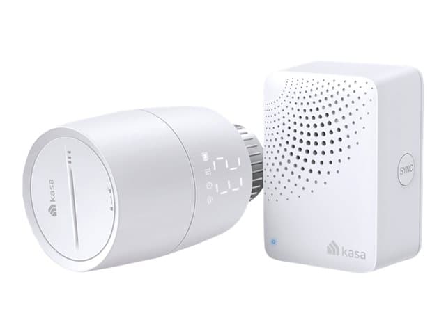 TP-LINK - Kasa Smart KE100 KIT V1 - Smart thermostatic - 868 MHz