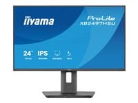 IIYAMA - ProLite XB2497HSU-B1 - LED monitor - Full HD (1080p) - 24"