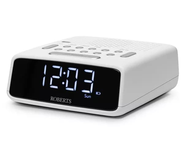 Roberts Ortus FM Clock Radio