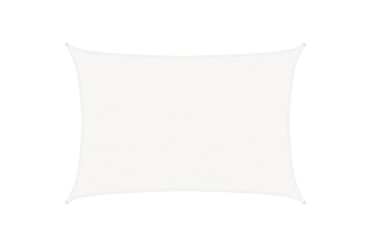 Vidaxl 311241 Sunshade Sail White