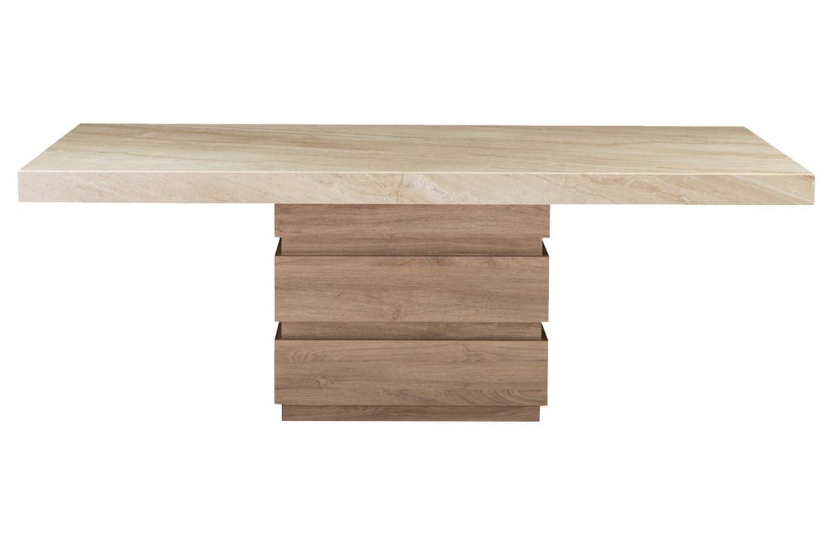 Goya Dining Table | 180 cm | Luna Bay