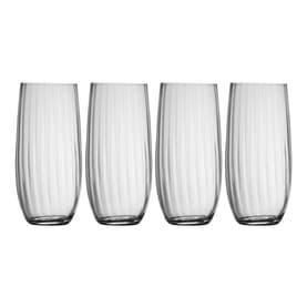 Erne Set of Four HiBall Glasses