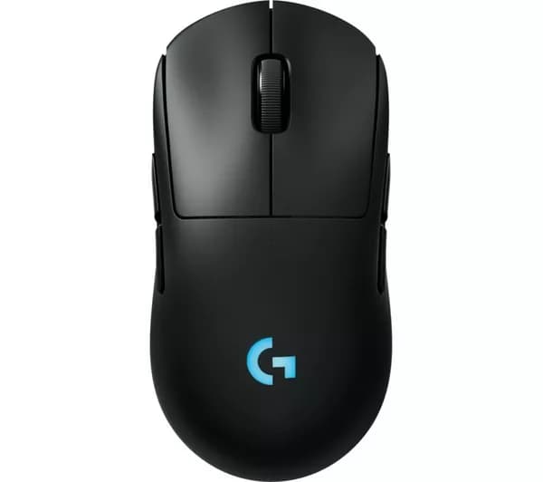 Logitech PRO 2 Lightspeed RGB Wireless Optical Gaming Mouse