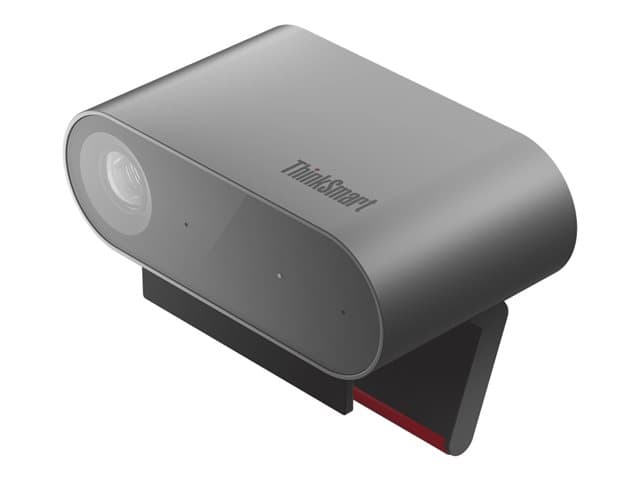 LENOVO - ThinkSmart Cam - Conference camera - colour - 3840 x 2160 - audio - USB-C 3.2 Gen1 - MJPEG, YUYV, H.264