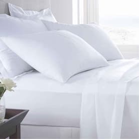 KARLA BREE Hotel 400 Thread Count Egyptian Cotton Sateen Pillowcase