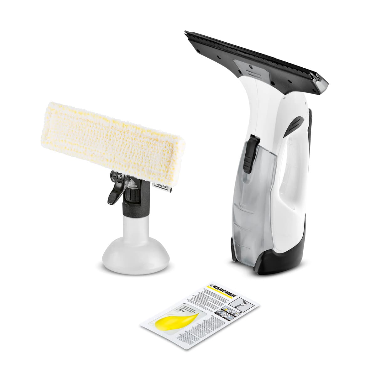 Karcher WV5 Plus Window Vac - White | 1.633-708.0