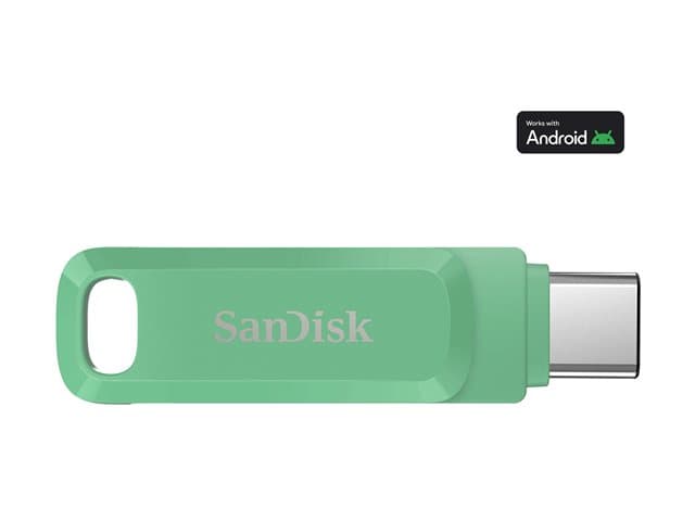 SANDISK Ultra Dual Drive Go
