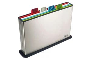 Joseph Joseph | Colour-Coded Chopping Boards | Set of 4