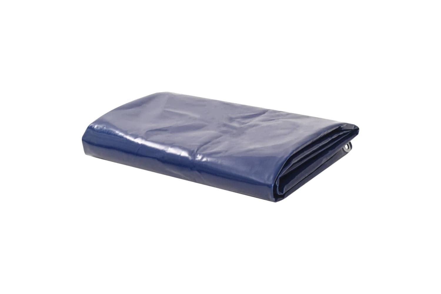 Vidaxl Tarpaulin 5x6 M Blue