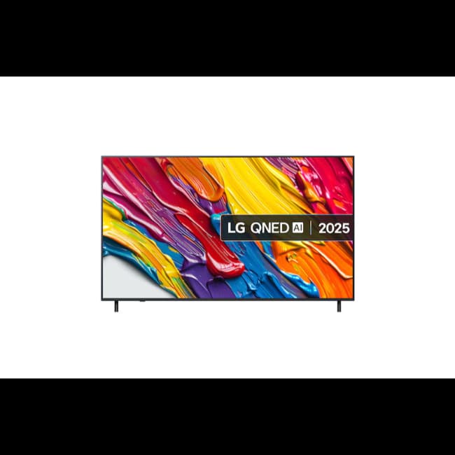 LG 75" QNED AI 4k Smart TV - Black | 75QNED82A6B.AEK