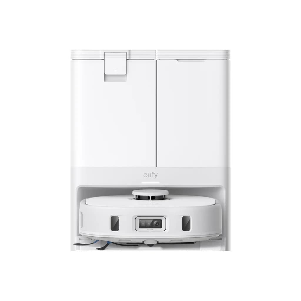 Eufy X10 Pro Omni Robot Vacuum and Mop with All-in-One Station- White | T2351221