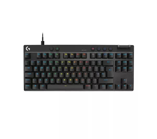 Logitech PRO X TKL RAPID Gaming Keyboard
