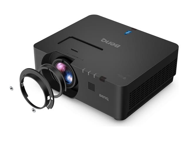 BENQ - LU960ST2 - DLP projector - short-throw - 3D - black