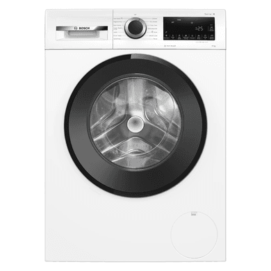Refurbished Bosch Series 6 WGG24400GB 9KG 1400 Spin Washing Machine White