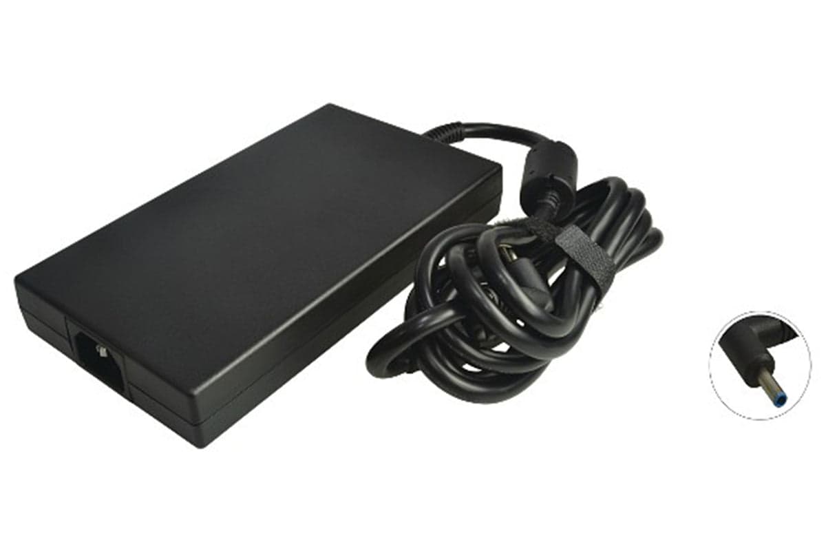 2-power Alt14649a Ac Adapter 200w Includes Power Cable Replaces 835888-001