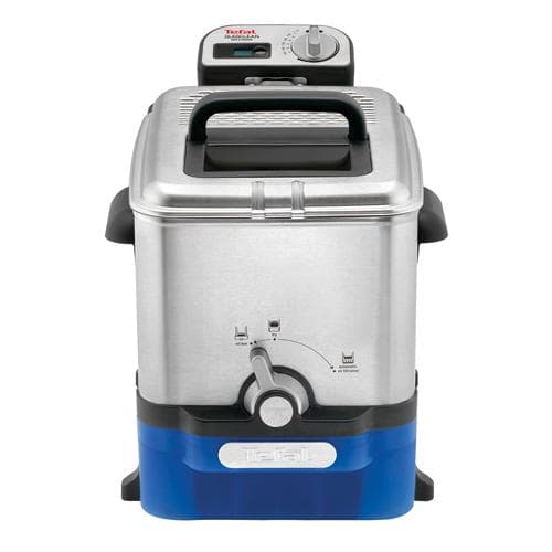 TEFAL Oleaclean Pro Deep Fat Fryer 3.5 Litre ...