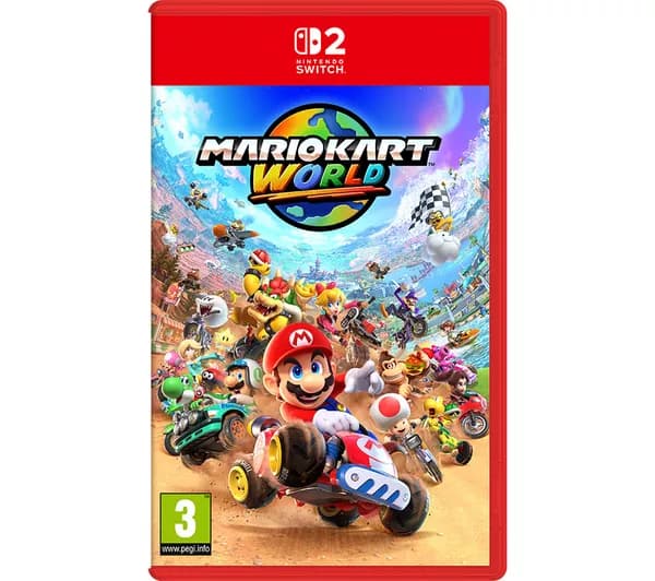 NINTENDO SWITCH 2 Mario Kart World