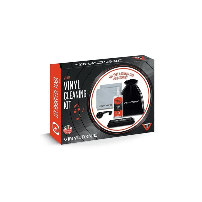 Vinyl Tonic VT19, Record Cleaning Kit