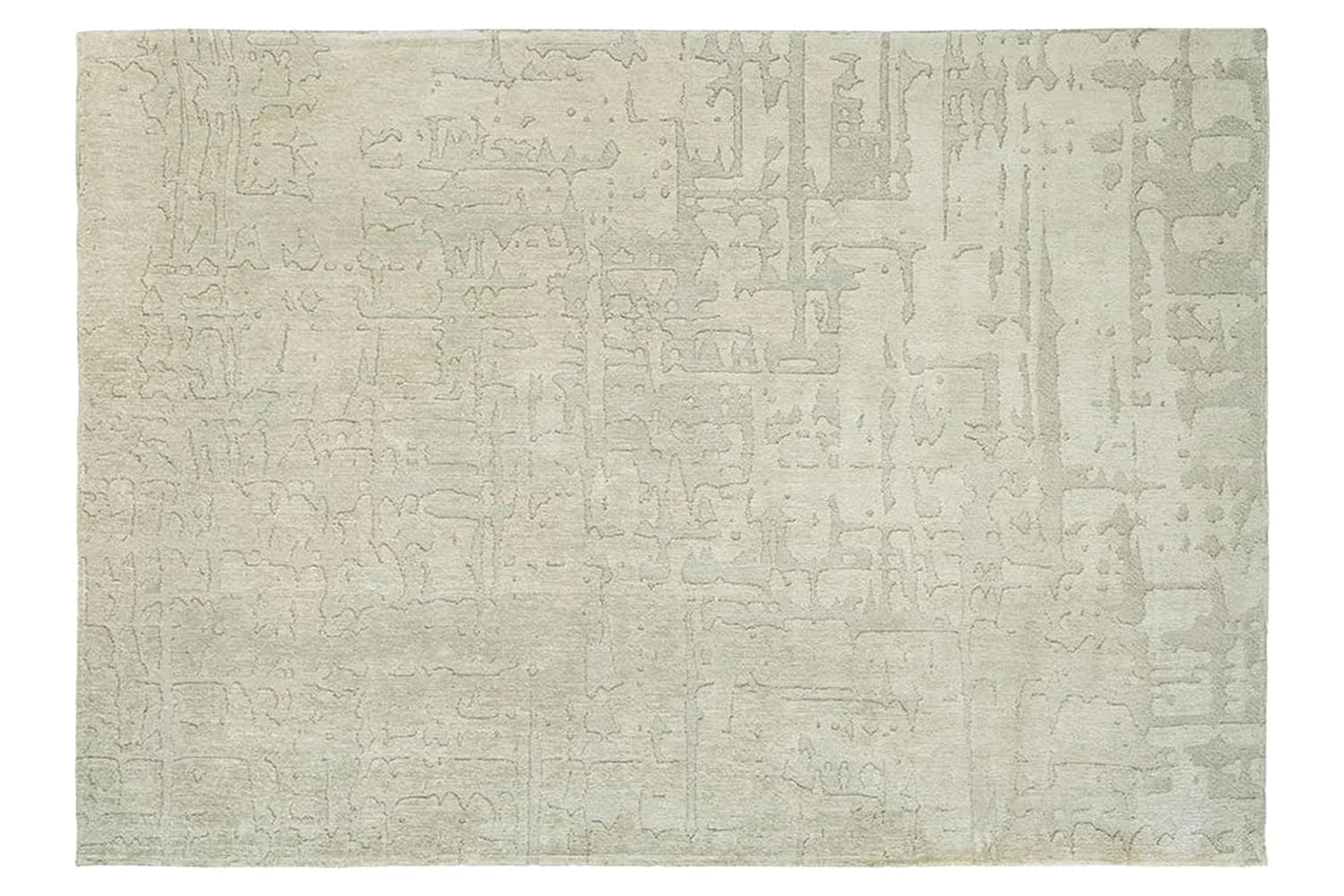 Louis De Poortere | Baobab Indoor Eco Rug | Dry Beige |  200 x 280 cm