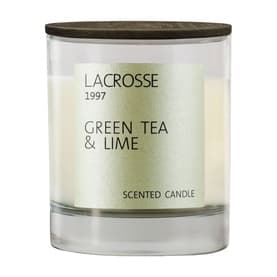 Green Tea & Lime Scented Candle 200g