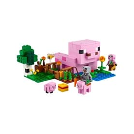 Minecraft The Baby Pig House