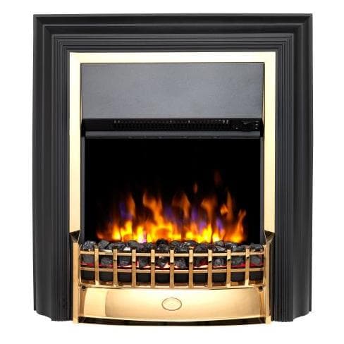 DIMPLEX Optiflame Freestanding Electric Fire...