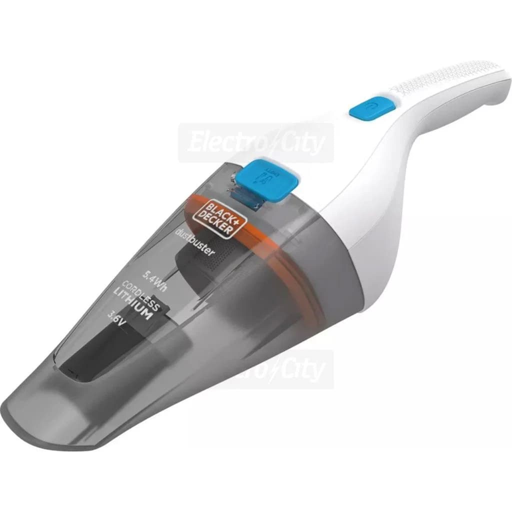 Black &amp; Decker Dustbuster 3.6V Cordless Hand Vacuum