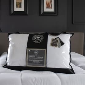 Goose Feather & Down Pillow