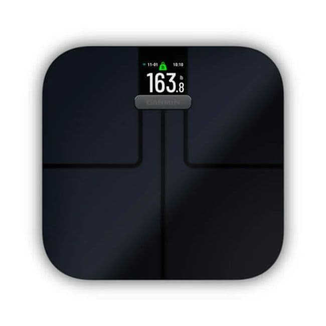 Garmin Index S2 Wi-Fi Smart Scales - Black