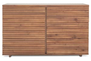Mooring Dresser | 6 Drawer | Natural