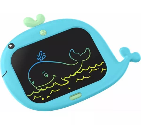 GOJI 10" LCD Writing Board - Blue