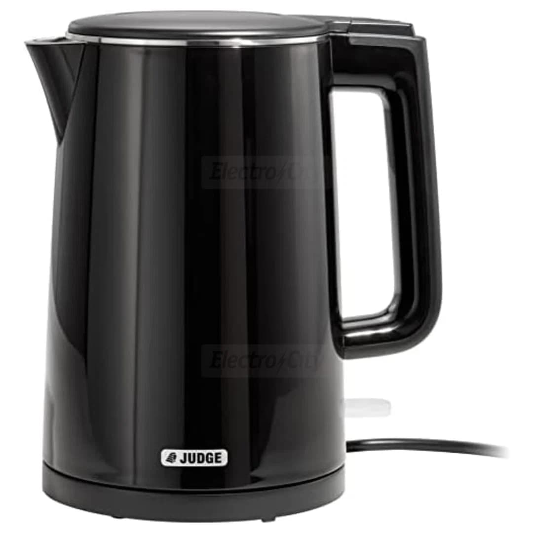 Judge Electricals 1.5 Litre Electric Kettle | Black