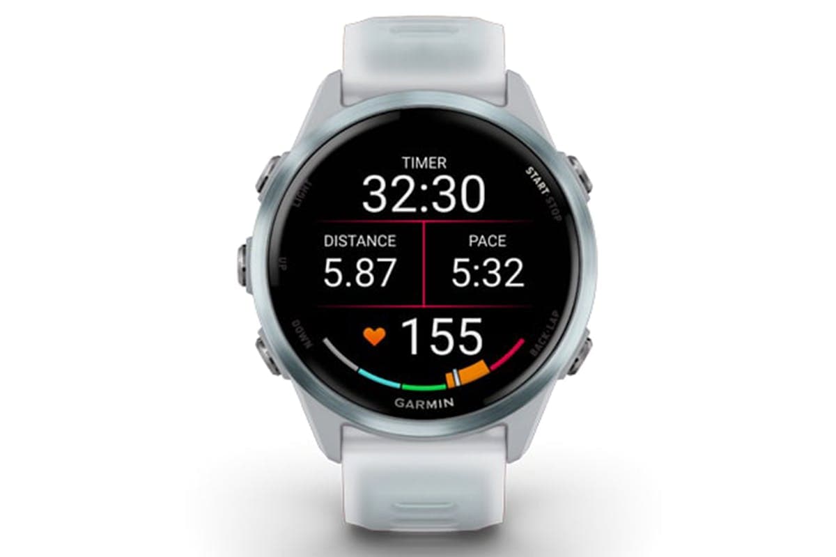 Garmin Forerunner 570 | 42mm | White