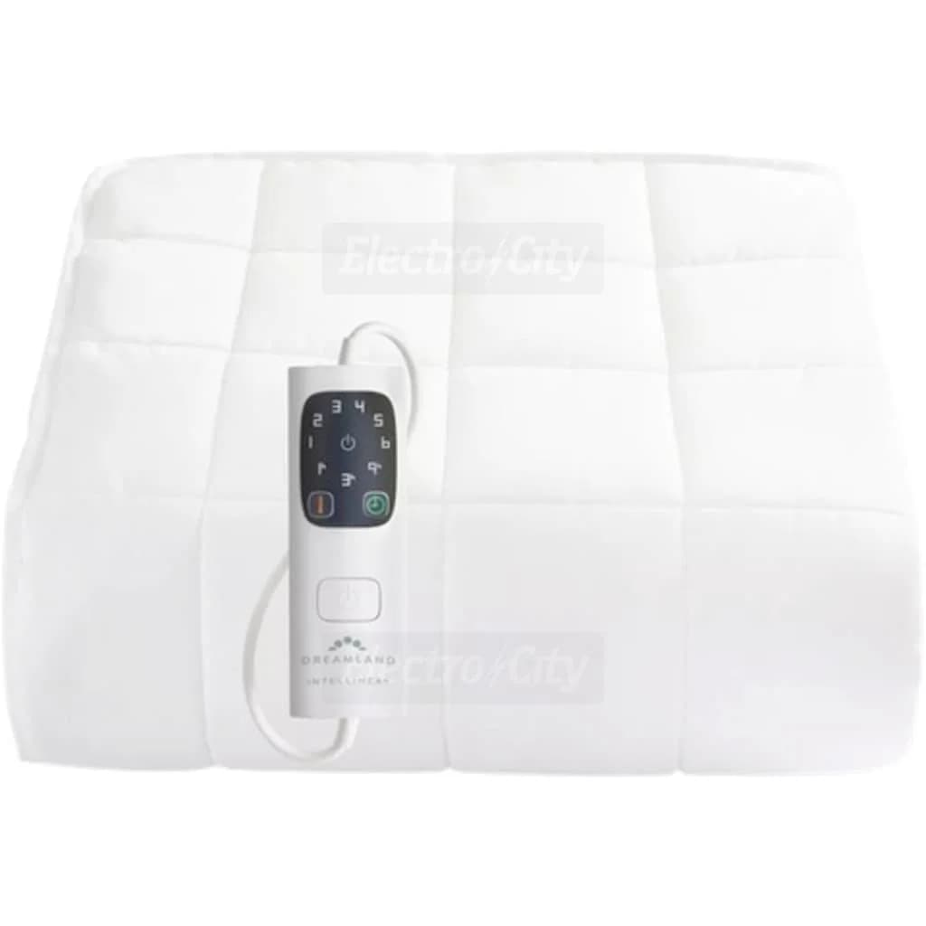 Dreamland Single Control Electric Heated Underblanket | Double