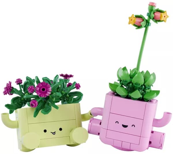 LEGO  Botanicals 11506 Rocking Plants Set