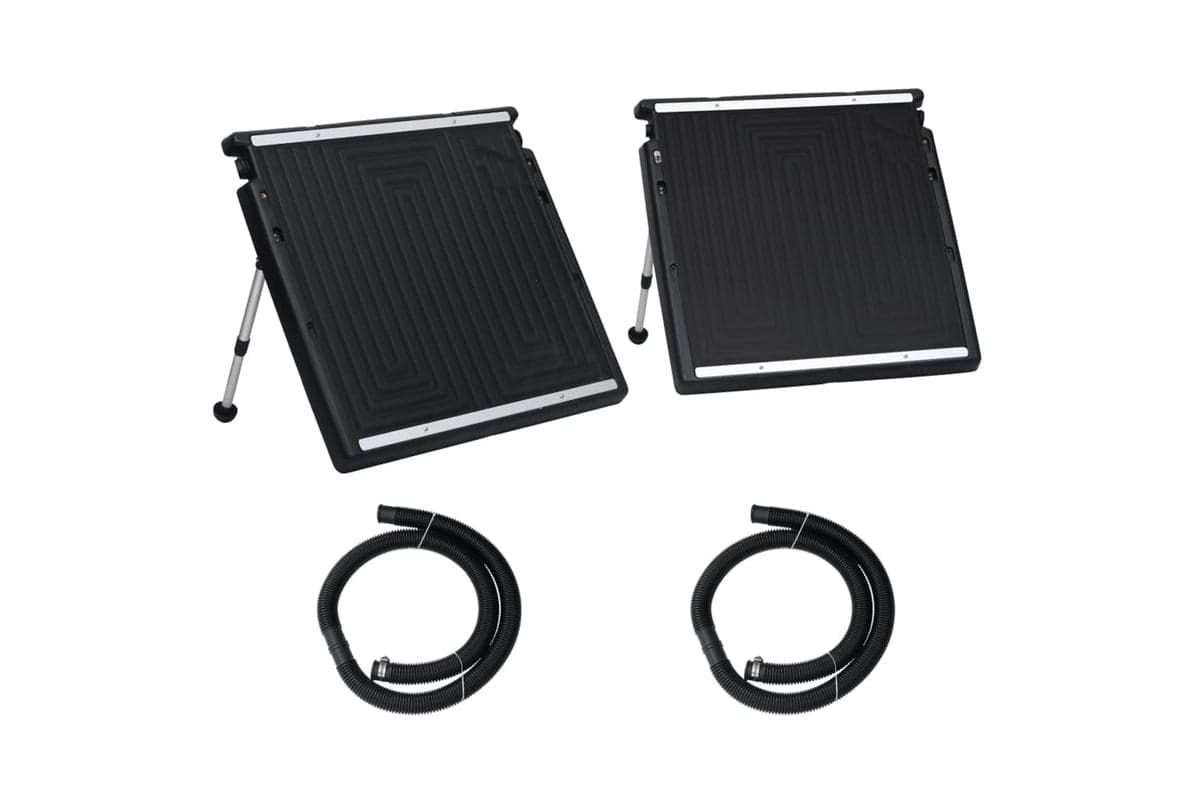 vidaXL 313988 Double Pool Solar Heating Panel 150x75cm