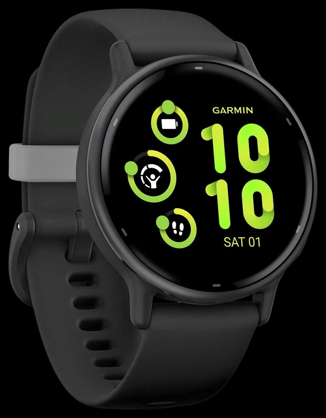 Garmin Vivoactive 5 Smart Watch | Slate & Black