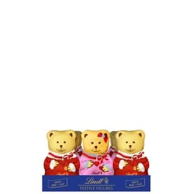 Milk Chocolate Teddy 100g