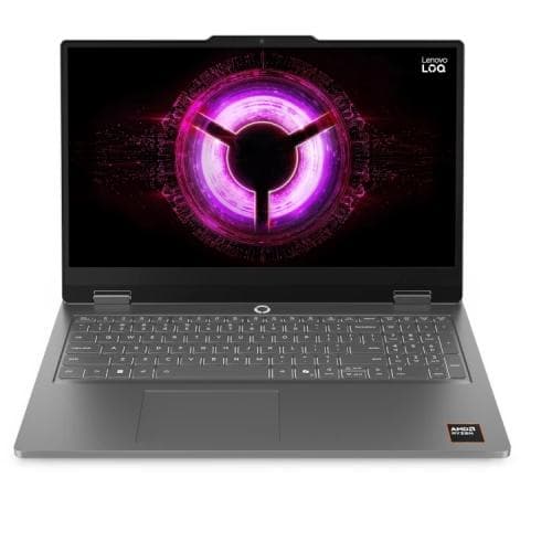 LENOVO            15.6" RYZEN 7 16GB 1TB SSD - RTX5050 GAMING LAPTOP