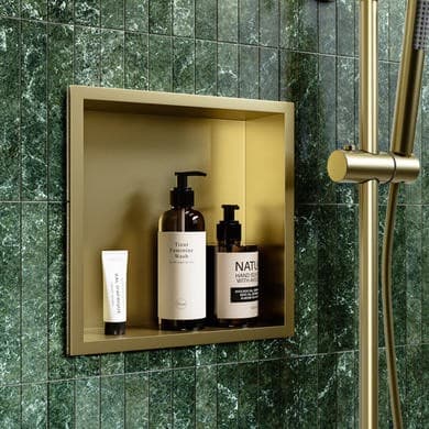 Arissa Shower Niche 305 x 305mm
