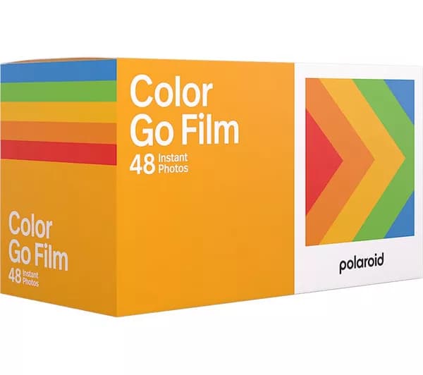 POLAROID Go Colour Film - Pack of 48