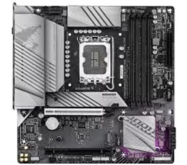 GIGABYTE Aorus Elite WiFi6E B760M LGA1700 Motherboard