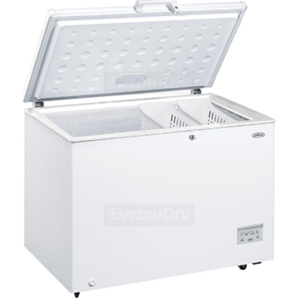 Belling 308 Litre Chest Freezer | White