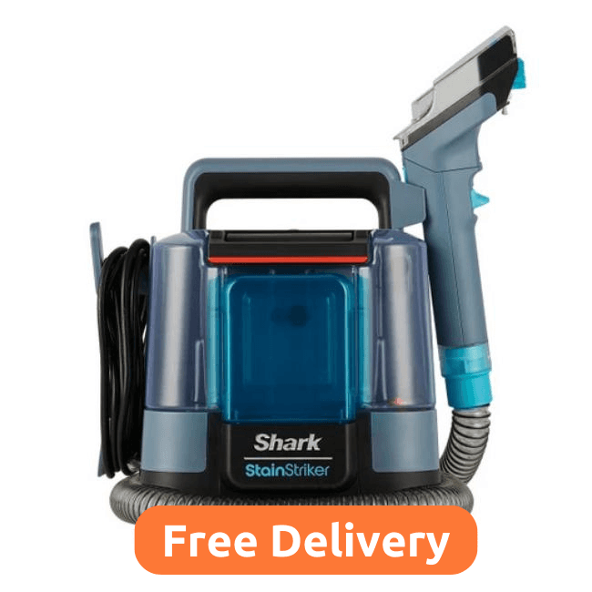 Shark StainStriker Stain & Spot Cleaner - Nordic Blue | PX200UK