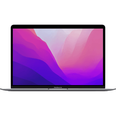 Refurbished Apple MacBook Air 13 Inch M1 8GB RAM 256GB SSD 2020 macOS Monterey